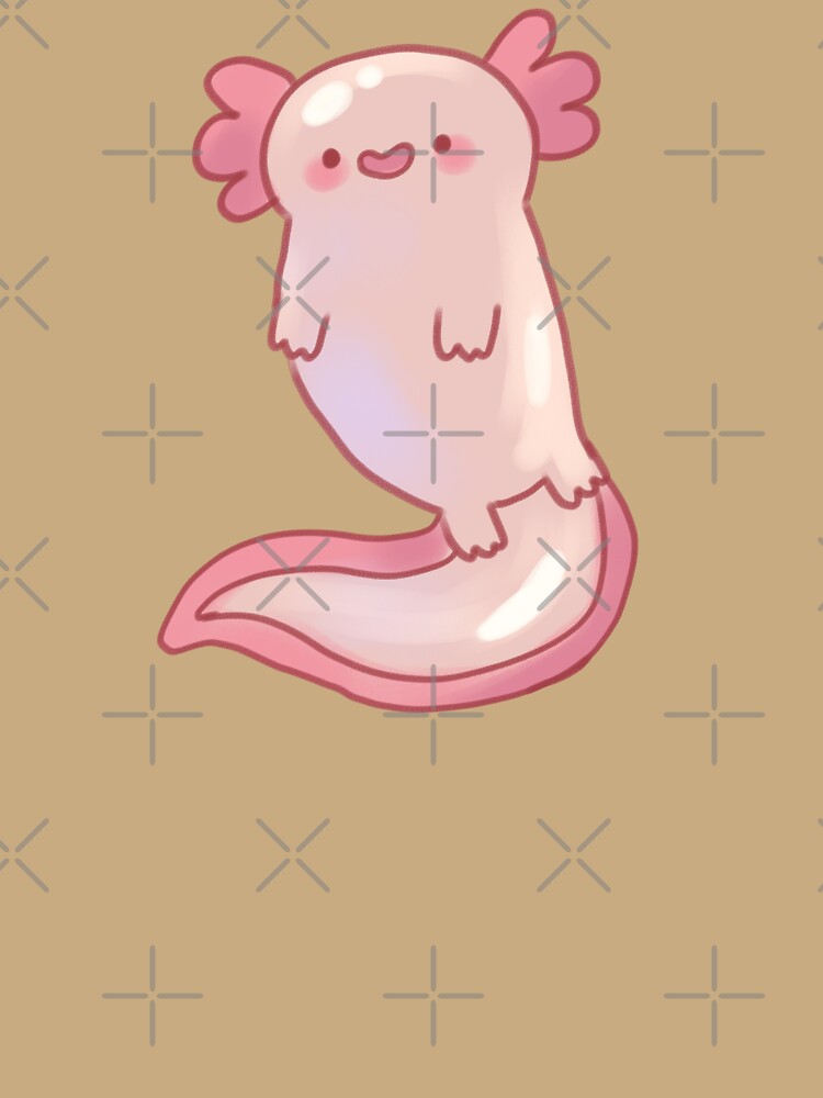 Axolotl by Artofmayara