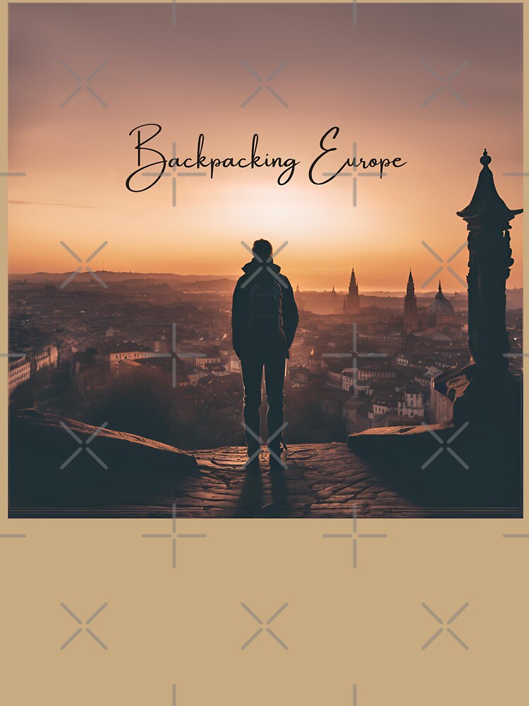 Backpacking Europe by FitEnvy