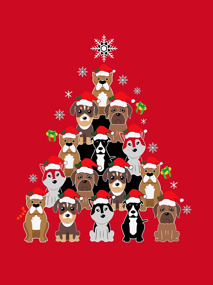 Dog Christmas by Sisy04