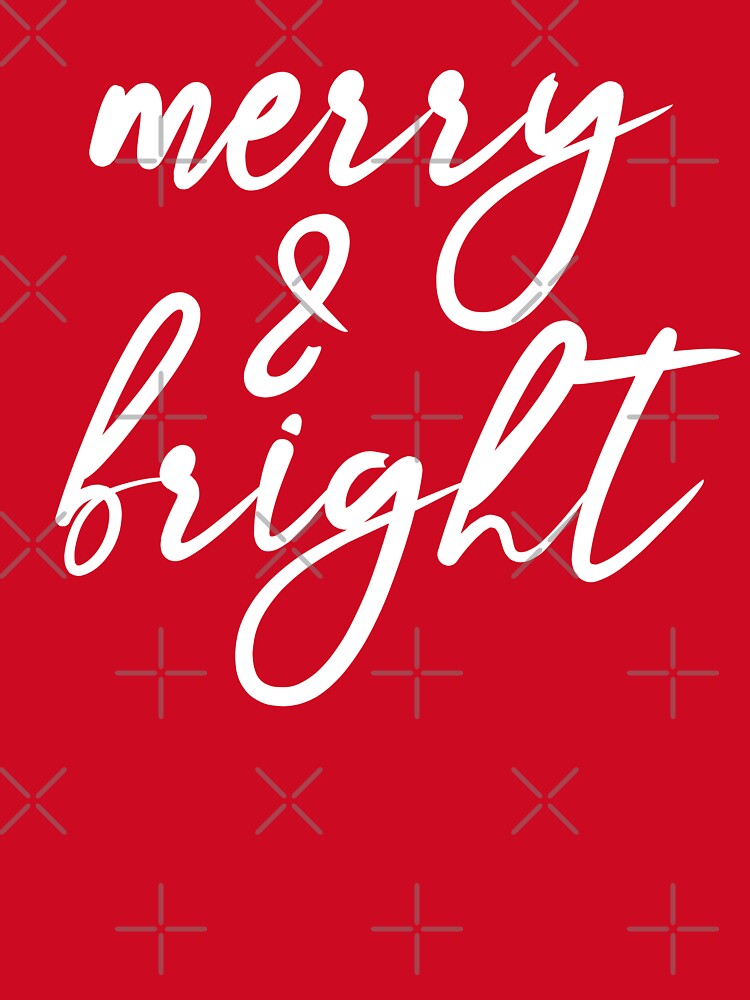 Merry & Bright by chriswig