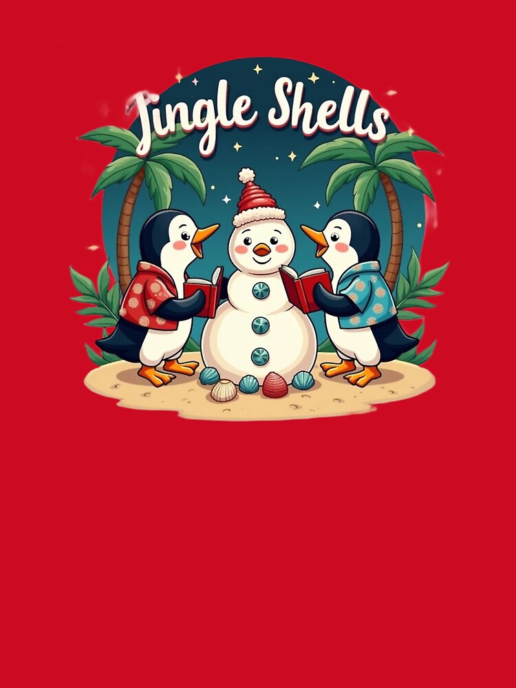 Jingle Shells by ArtelierMe