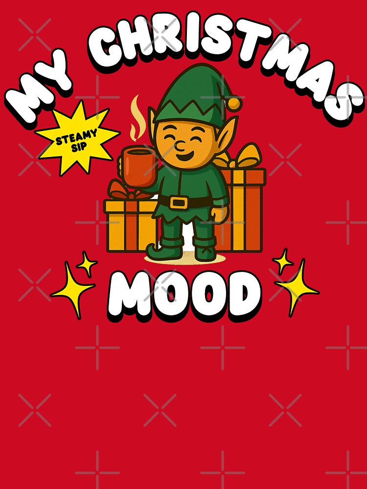 My Christmas Mood - Elf by Des1gn4fun