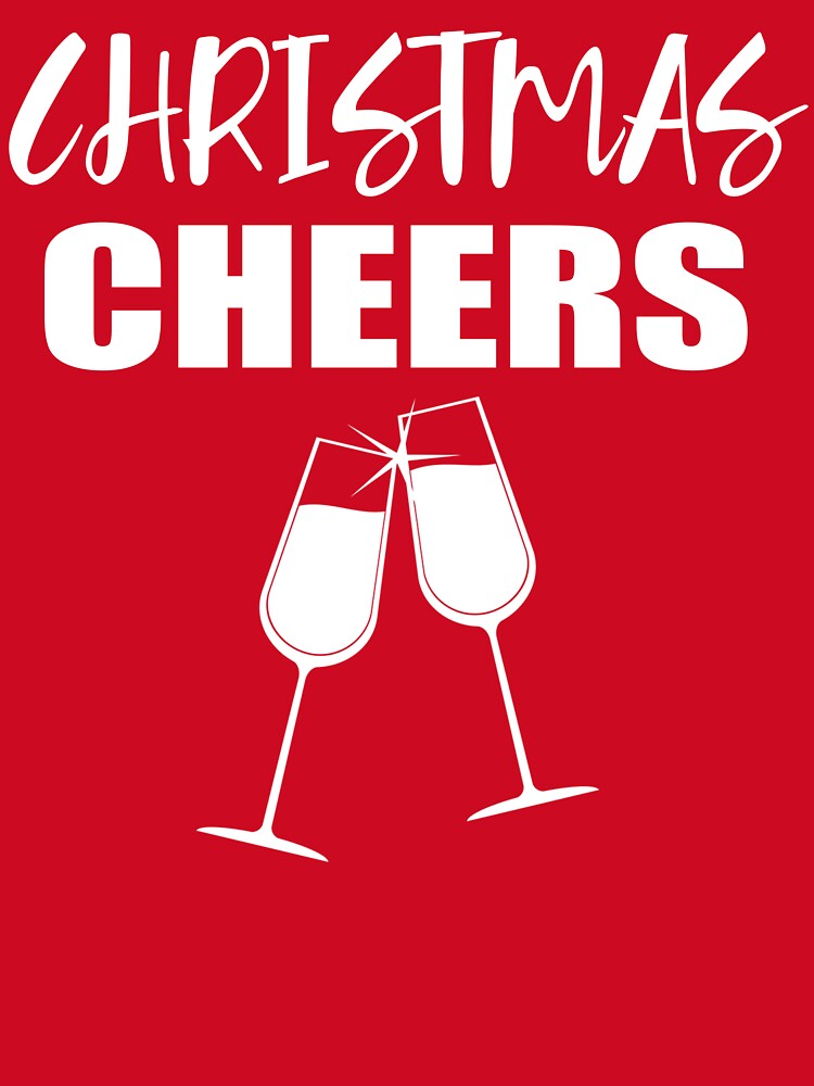 Christmas Cheers by Christmas-Tees