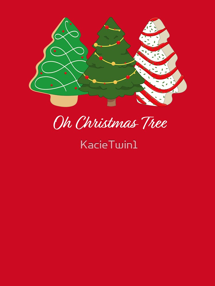 Oh Christmas Tree by KacieTwin1