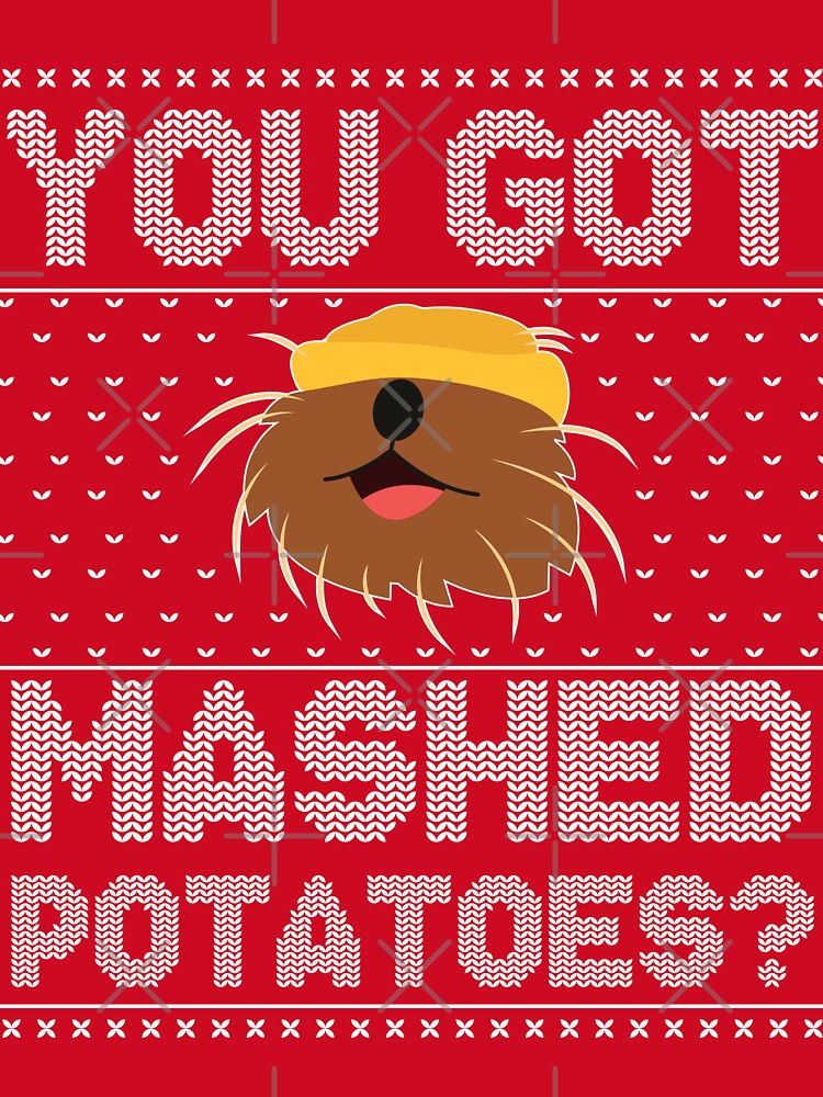 You got mashed potatoes? Emmet Otter's Jug Band Christmas Wendell by lvveljh