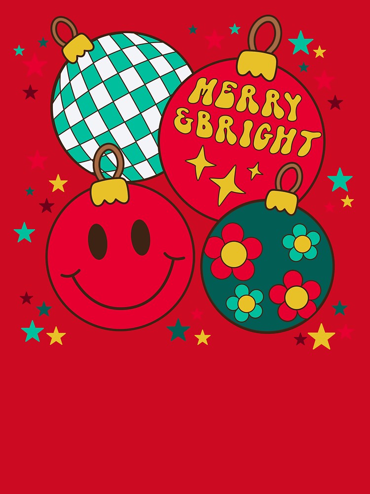 Merry and Bright by wonderweird