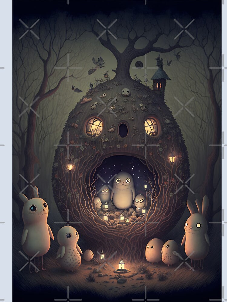 Grotto by SenkiAlphonse