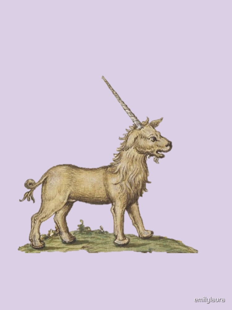Unicorn by emilylaura