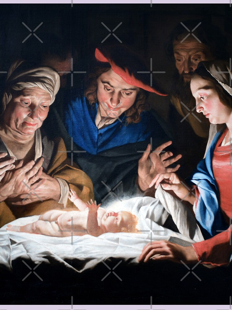 Adoration of the Shepherds by The Great  Art