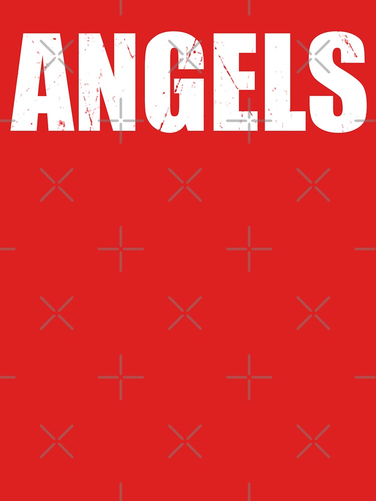 Simple Christmas T Shirts Angels Cute Funny Christmas T Shirt Gift For X Mas Holiday by arcadetoystore