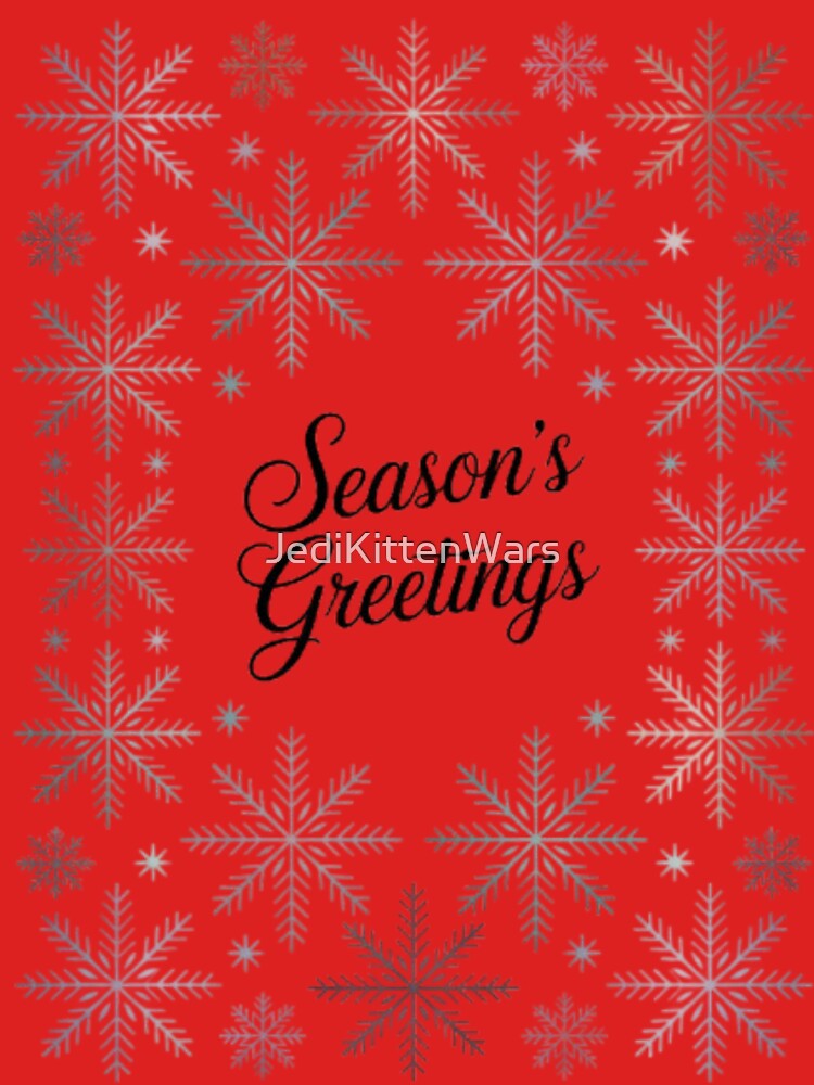 Winter Solstice Season Greetings by JediKittenWars