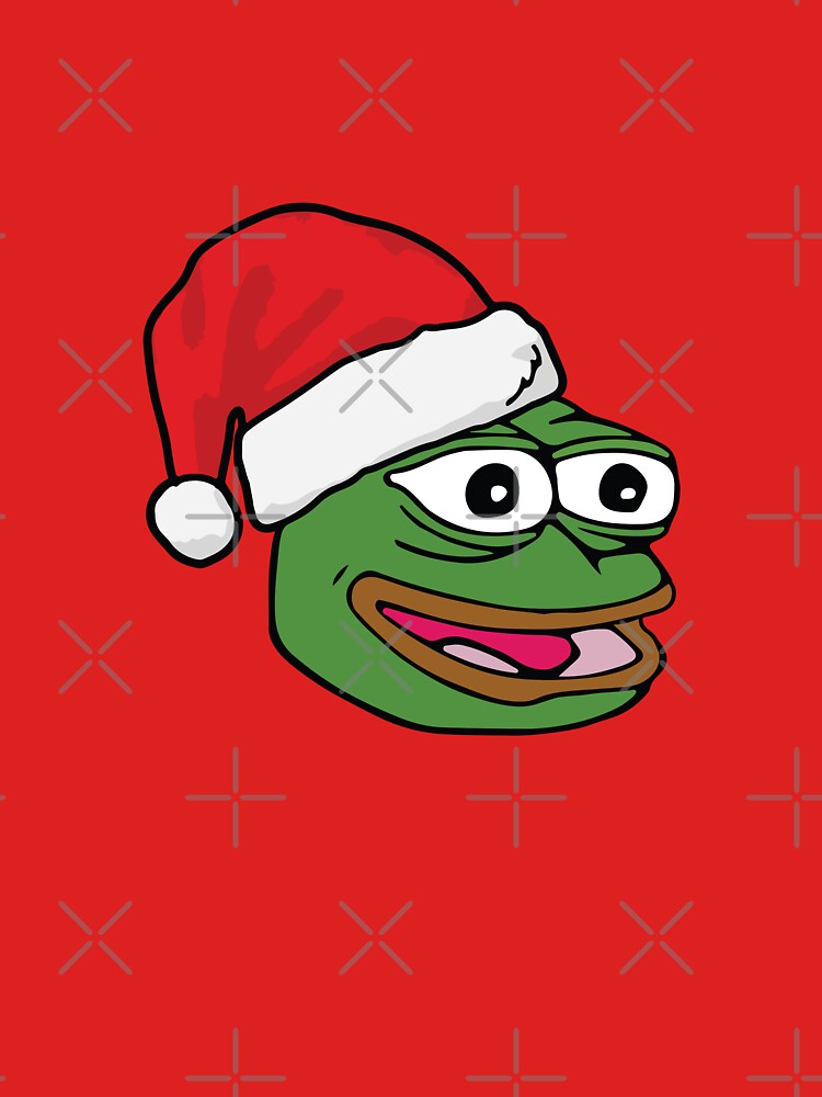 Happy Christmas Pepe by gergeorge