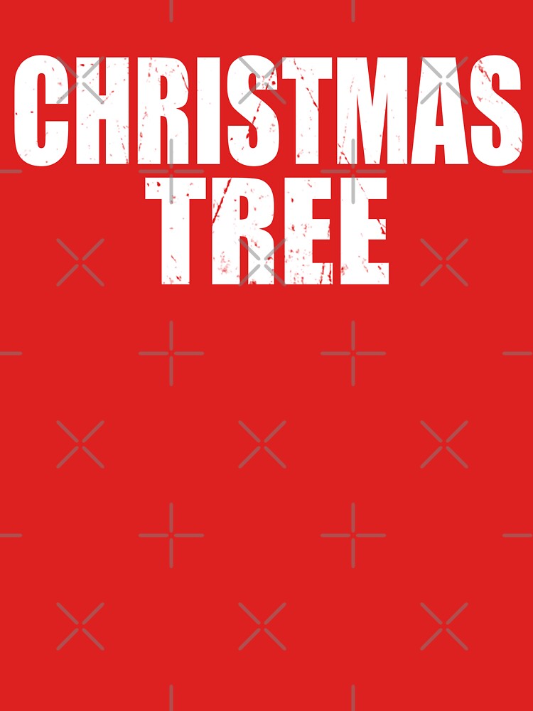 Simple Christmas T Shirts Christmas Tree Cute Funny Christmas T Shirt Gift For X Mas Holiday by arcadetoystore