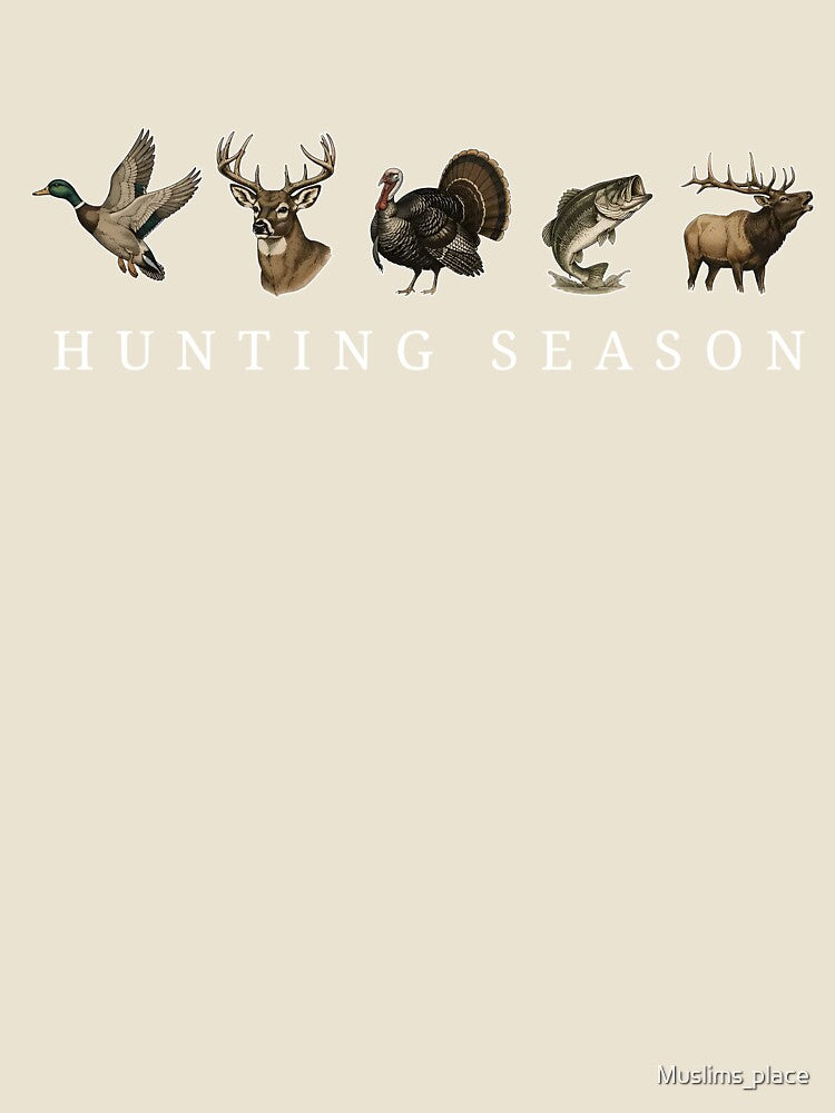 Hunting Season by Muslims_place