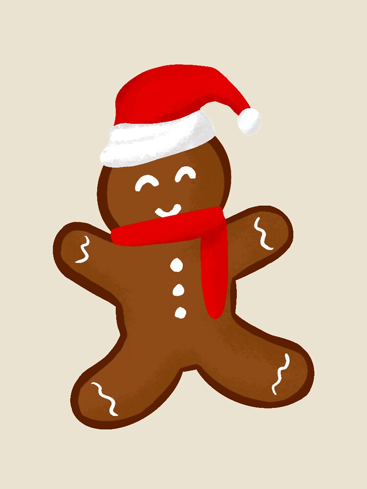 gingy man by springybelly