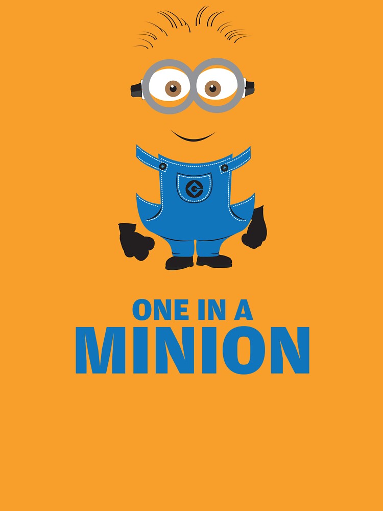 One in a minion by Falcon  X