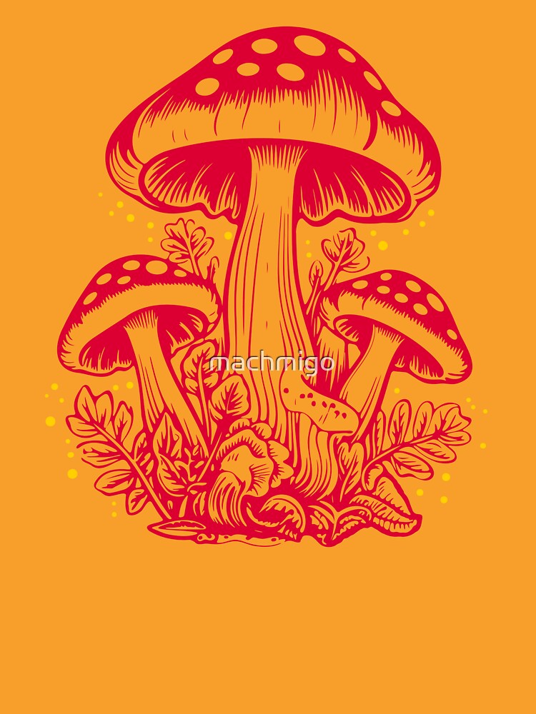 Shroom in the Room by machmigo