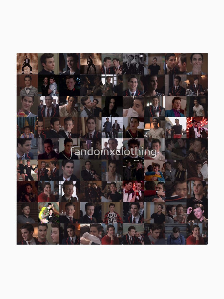 Lowkey Klaine - Many Items Available by fandomxclothing