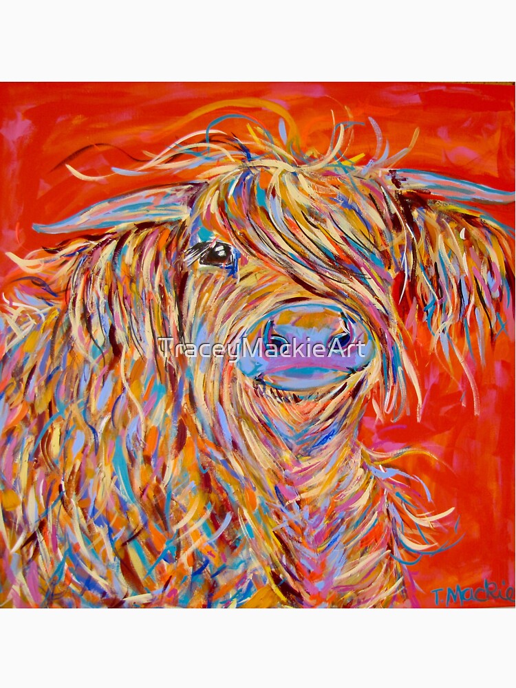 Chelsea by TraceyMackieArt