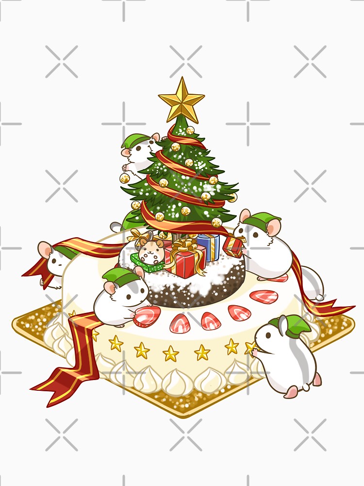 Hamster elves by pawlove