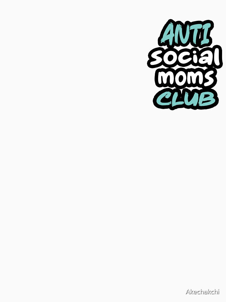 Anti social moms club svg, Antisocial club stickers , Mom life, Coffee mug, Motherhood, Mother's day , Retro stickers by Akechakchi