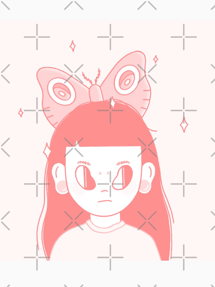 Moth & Bean Eyes by Bean Eyes