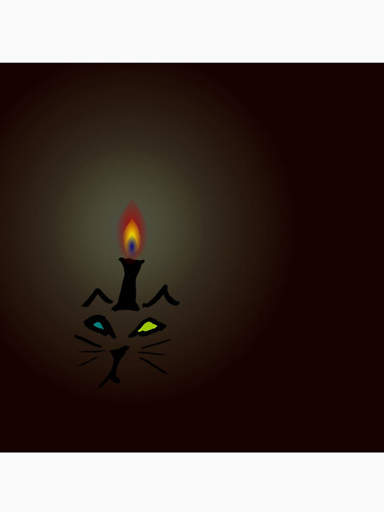 Yule Cat by Somhairle Kelly