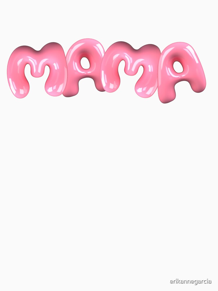 Bubble Mama by erikannegarcia