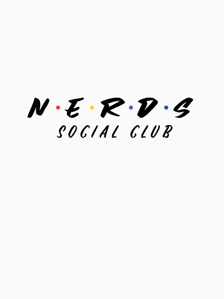 Nerds social club by capaa