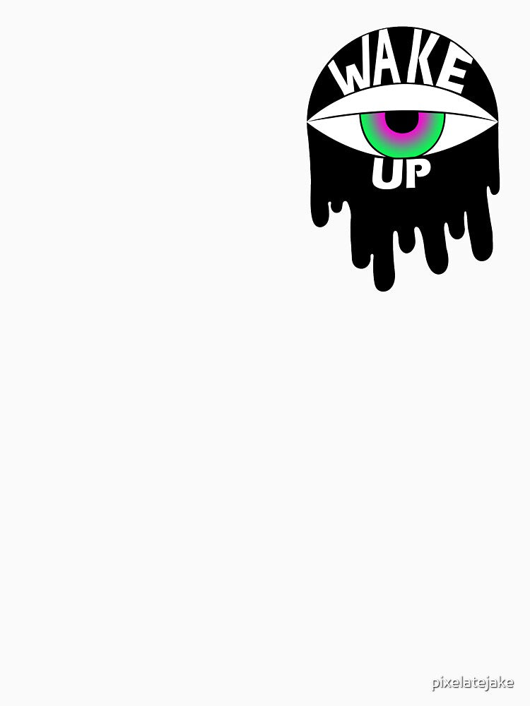 Wake Up by pixelatejake