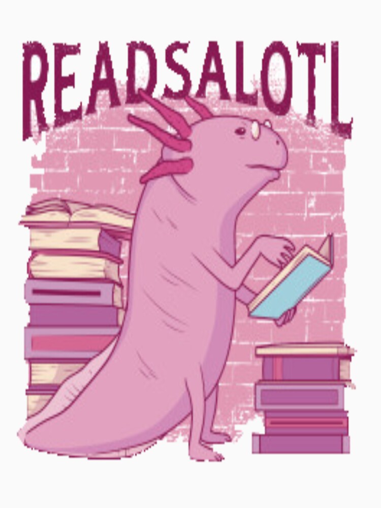 readsalotl by starshop ⭐⭐⭐⭐⭐