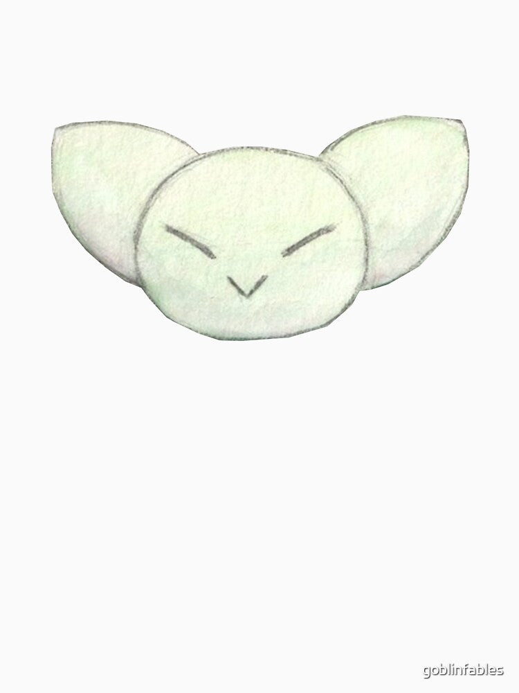 Goblin Head by goblinfables