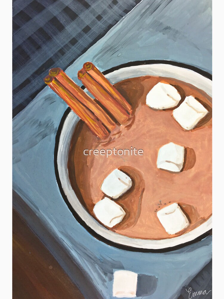 Hot Cocoa by creeptonite