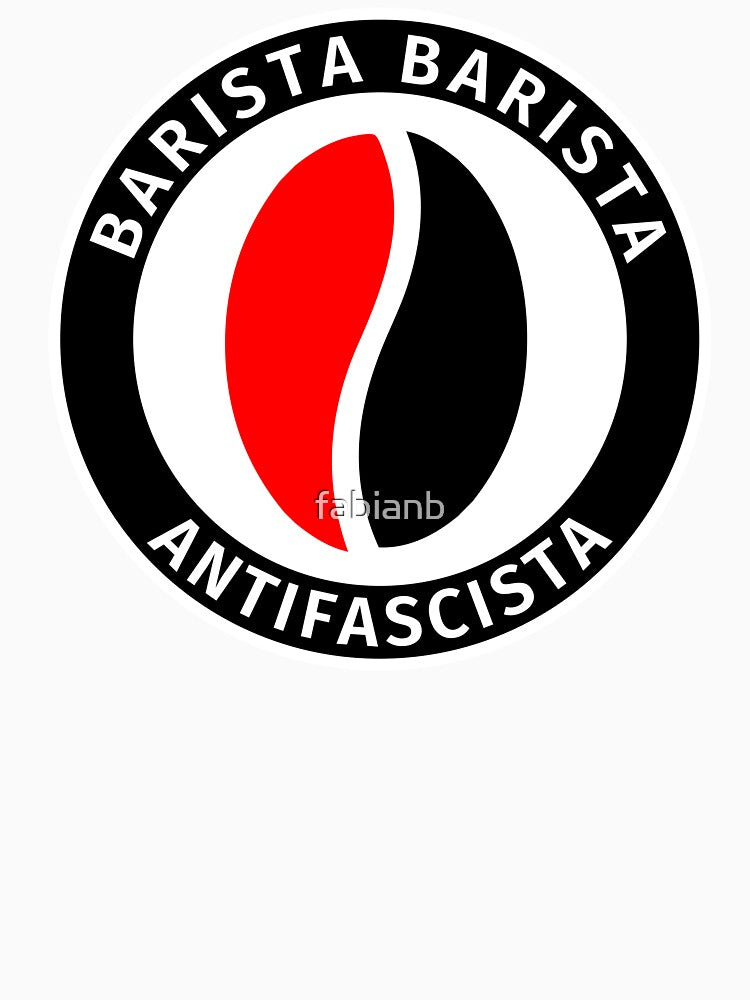 Barista Barista Antifascista by fabianb