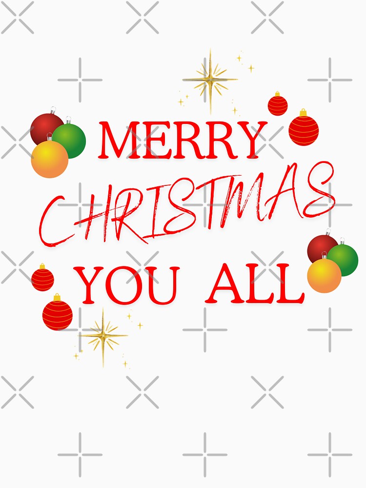 Merry Christmas You All by MofazStyle