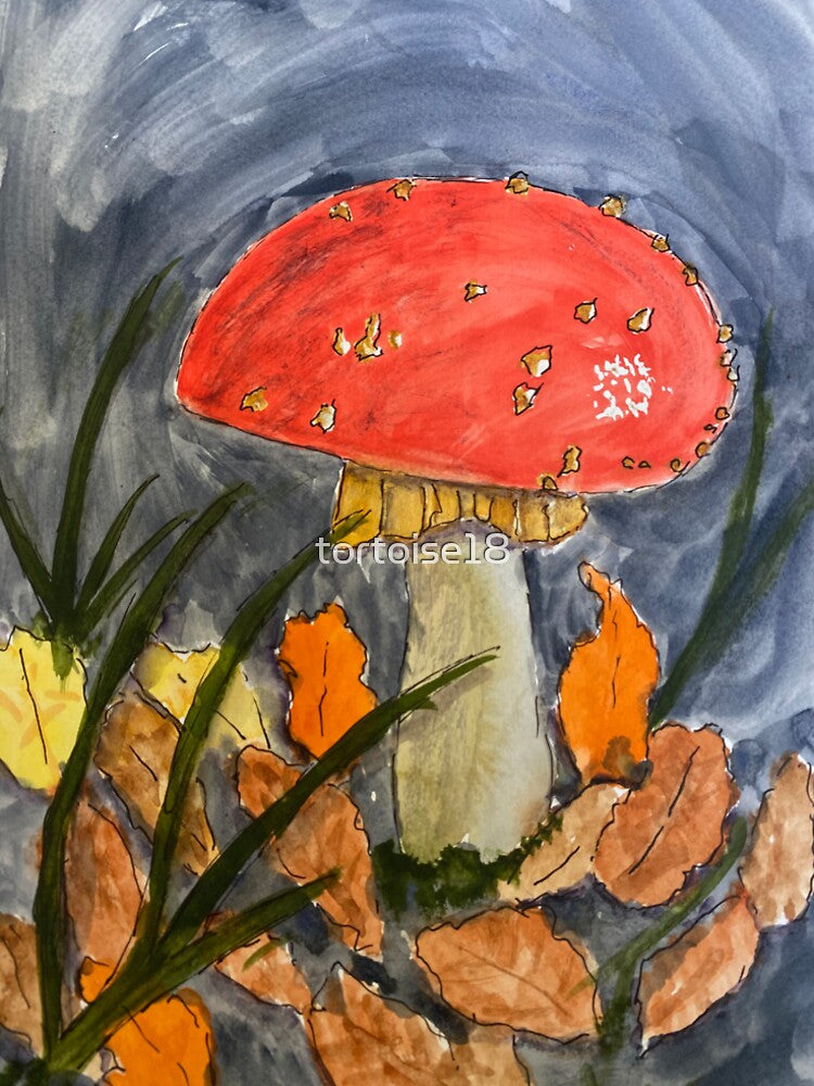 Mushroom by tortoise18