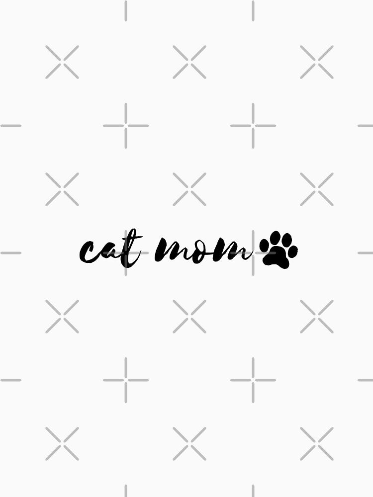 Cat Mom Design by DesignByAvery