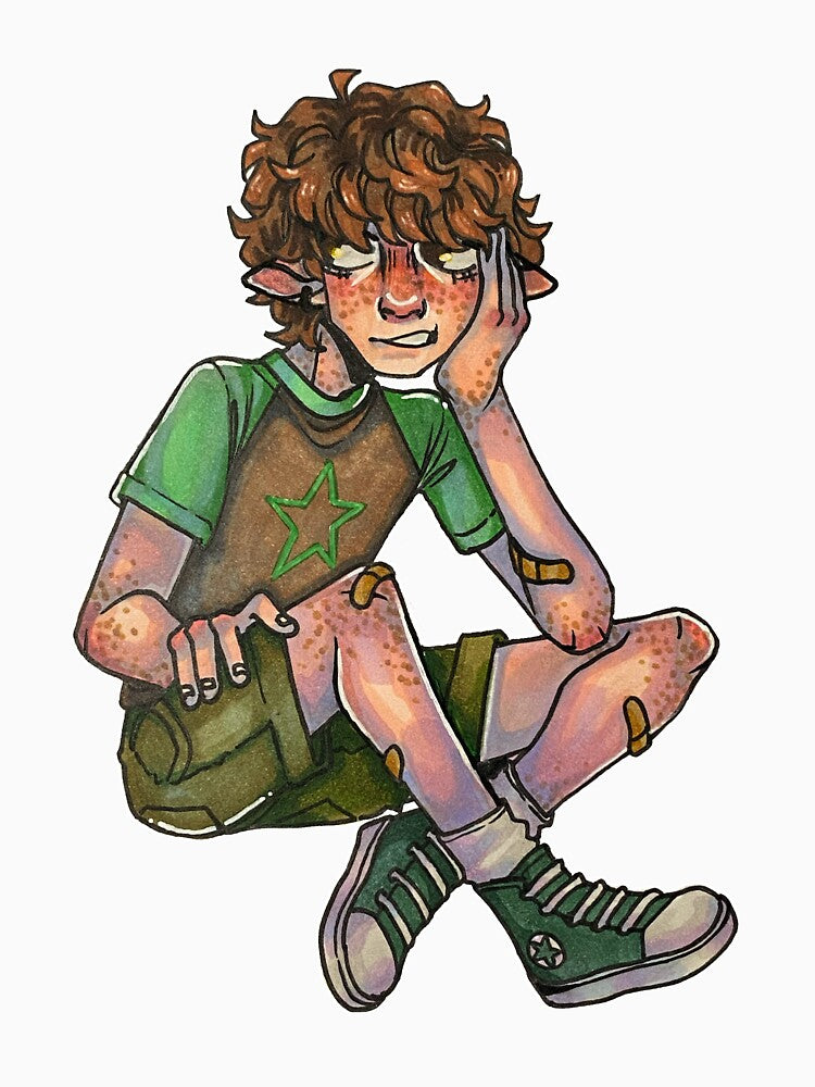 elf guy by cryptidleft
