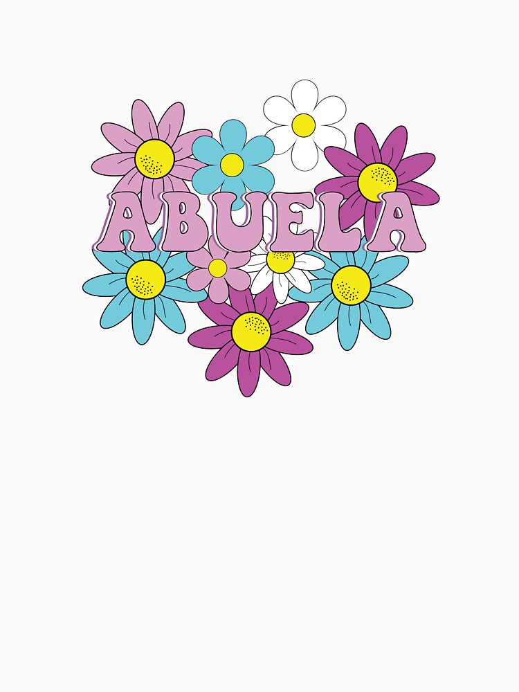Abuela, Spanish Grandma by LissethsWorld