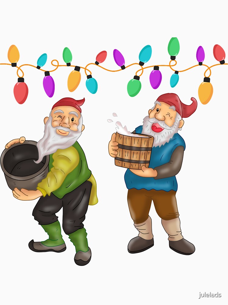 2 Yule Lads Santa Claus from Iceland by julelads