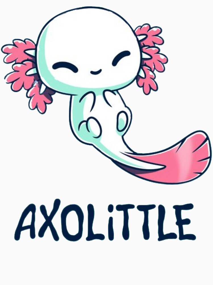 axolittle by starshop ⭐⭐⭐⭐⭐