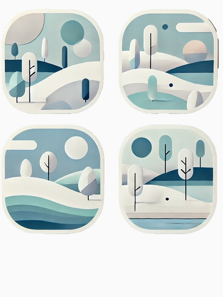 Winter Wonderland by SIRIKANYA D.