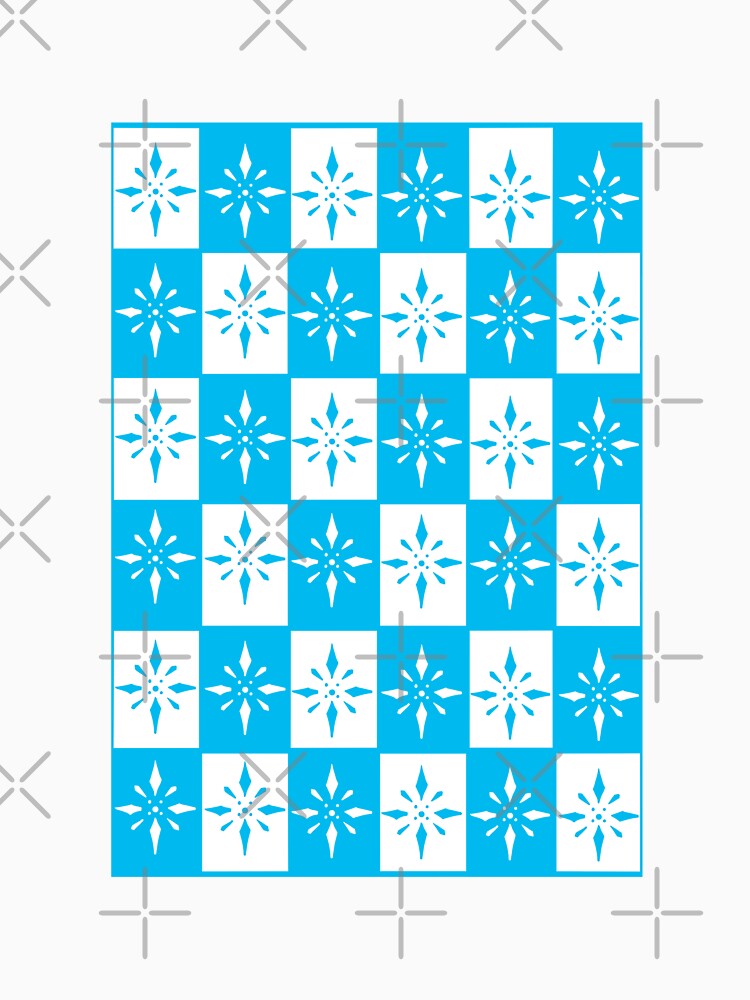Crystal checker by whiteasters