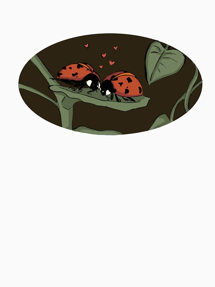 ladys ladybugs by likier