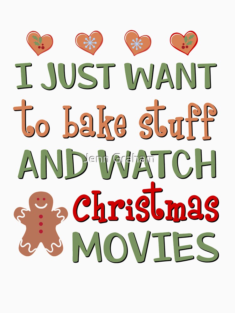 Bake & Watch Movies by Jenn Graham