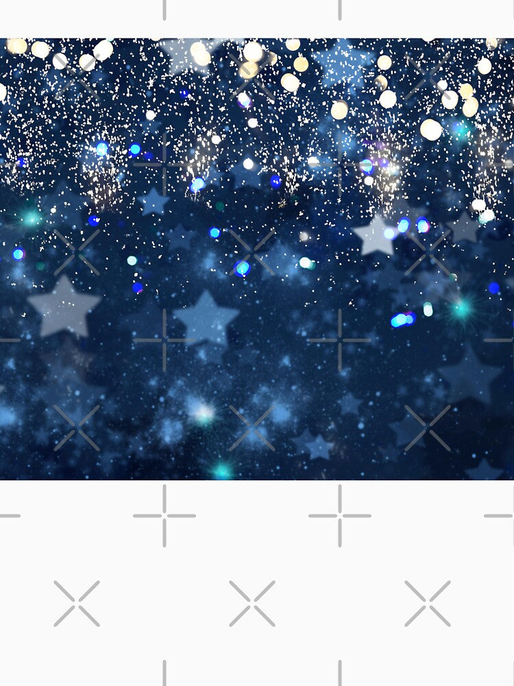 Christmas Tree Costume Sequin Bokeh Christmas Lights by Sunny Collections