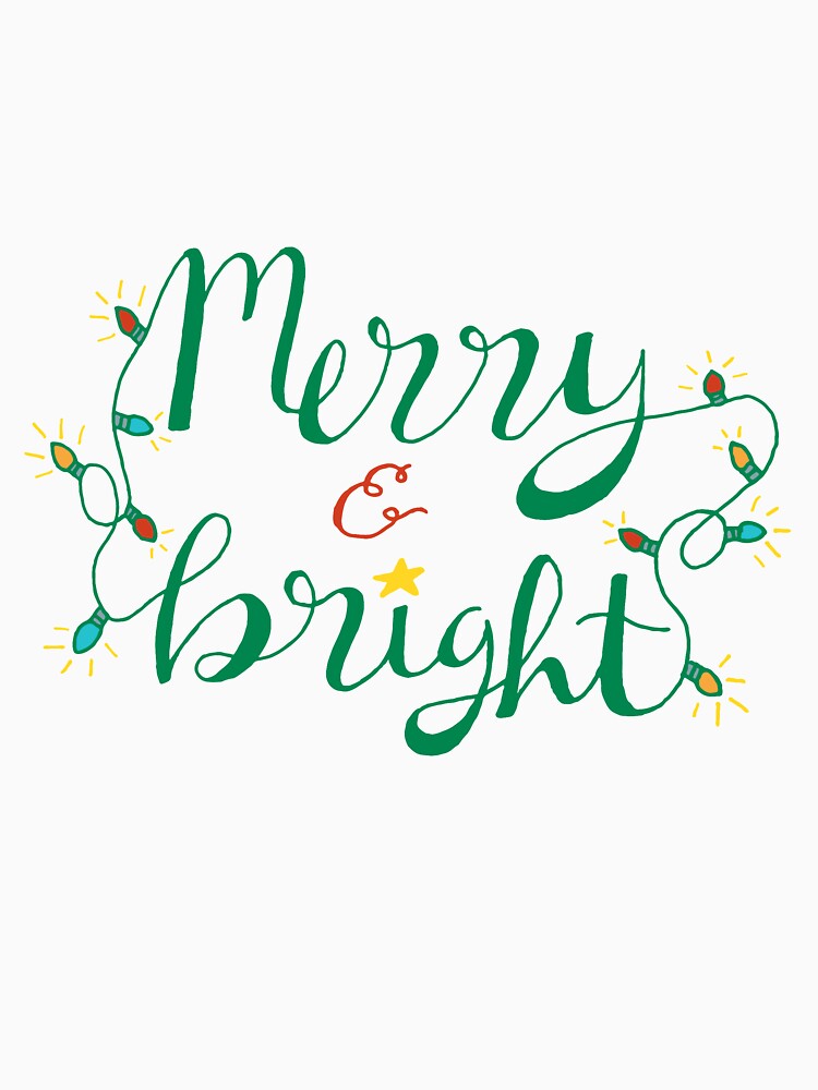 Merry and Bright by emilypink100
