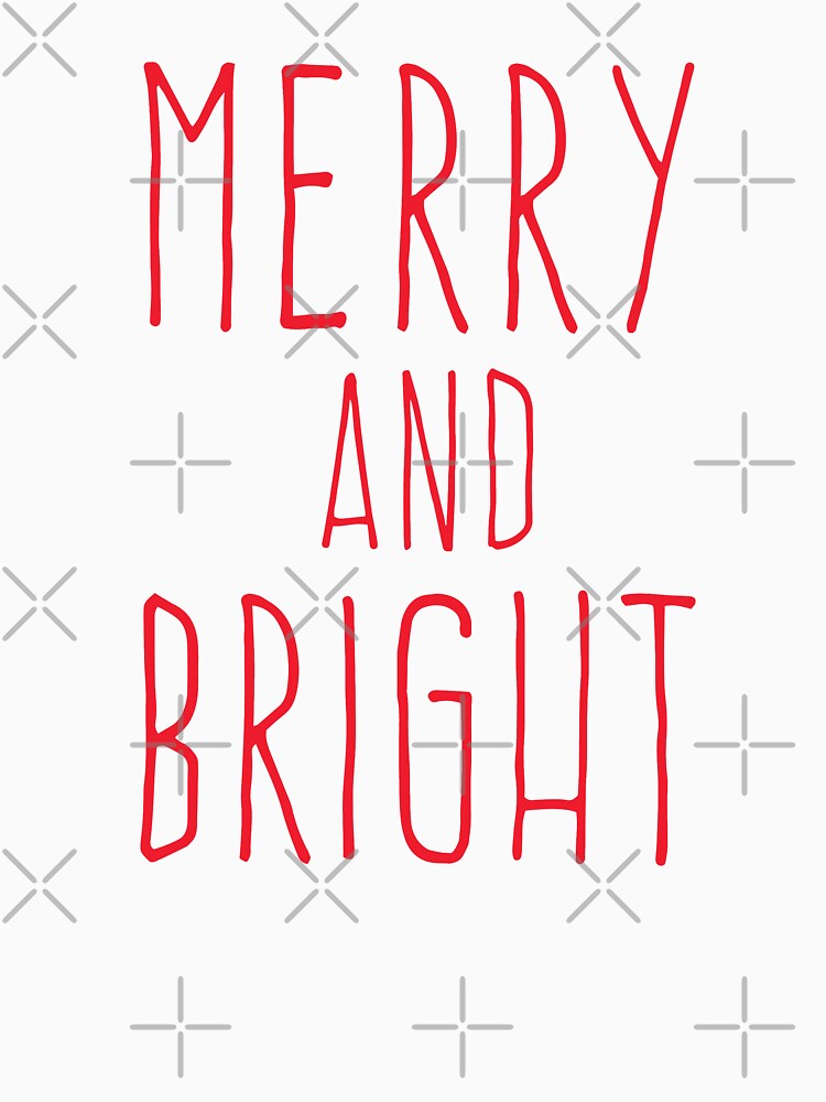Merry and Bright by corbrand