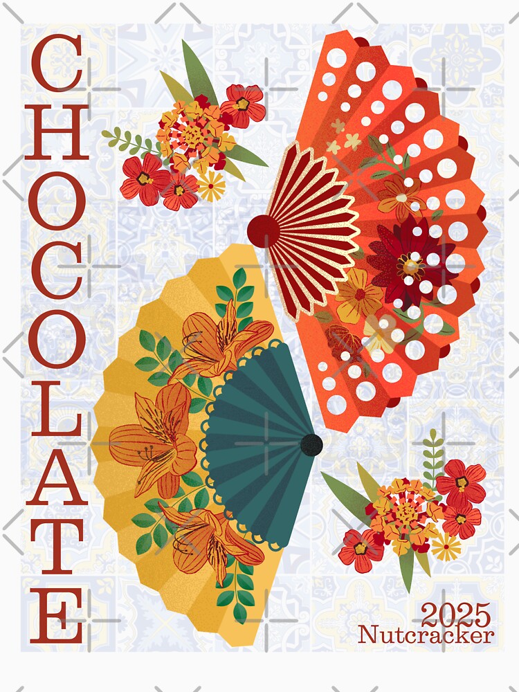 Spanish Chocolate Nutcracker by HartFelt