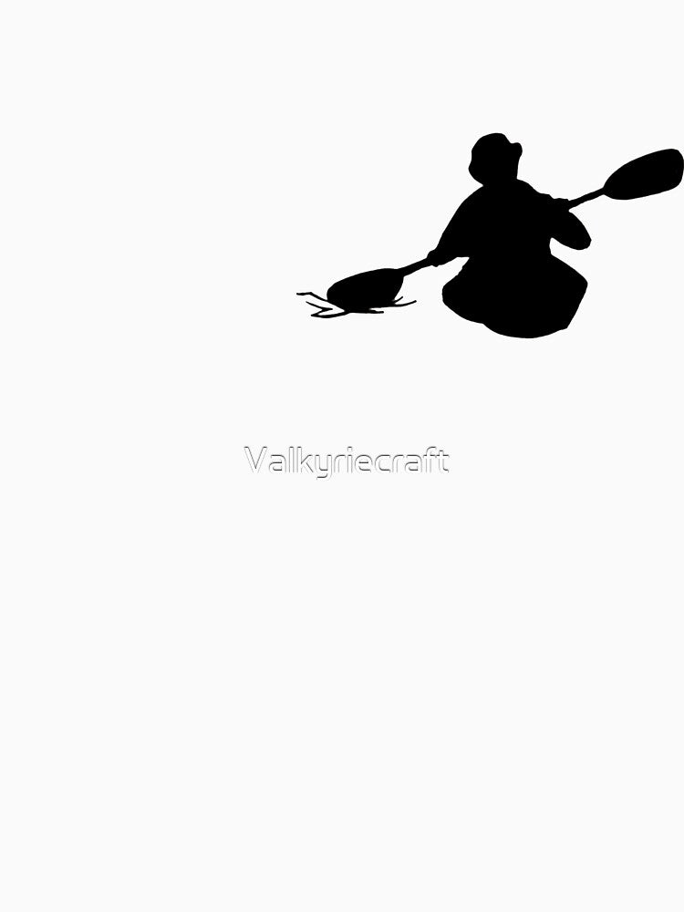 Sea Kayak 2 by Valkyriecraft